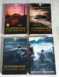 4x Gortych Schronisko które przetrwało przestało istnieć spowijał mrok