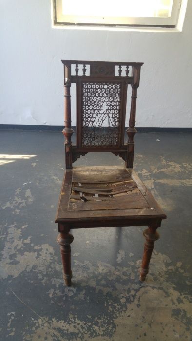 Stare Krzesła