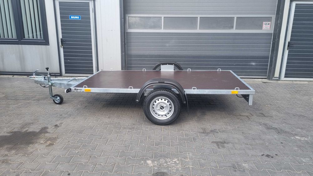 Przyczepka platforma Quad Motor 280x156 750 kg Producent - TRANSPORT