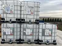 Sprzedam mauzery z atestem na żywność pojemność 1000l IBC