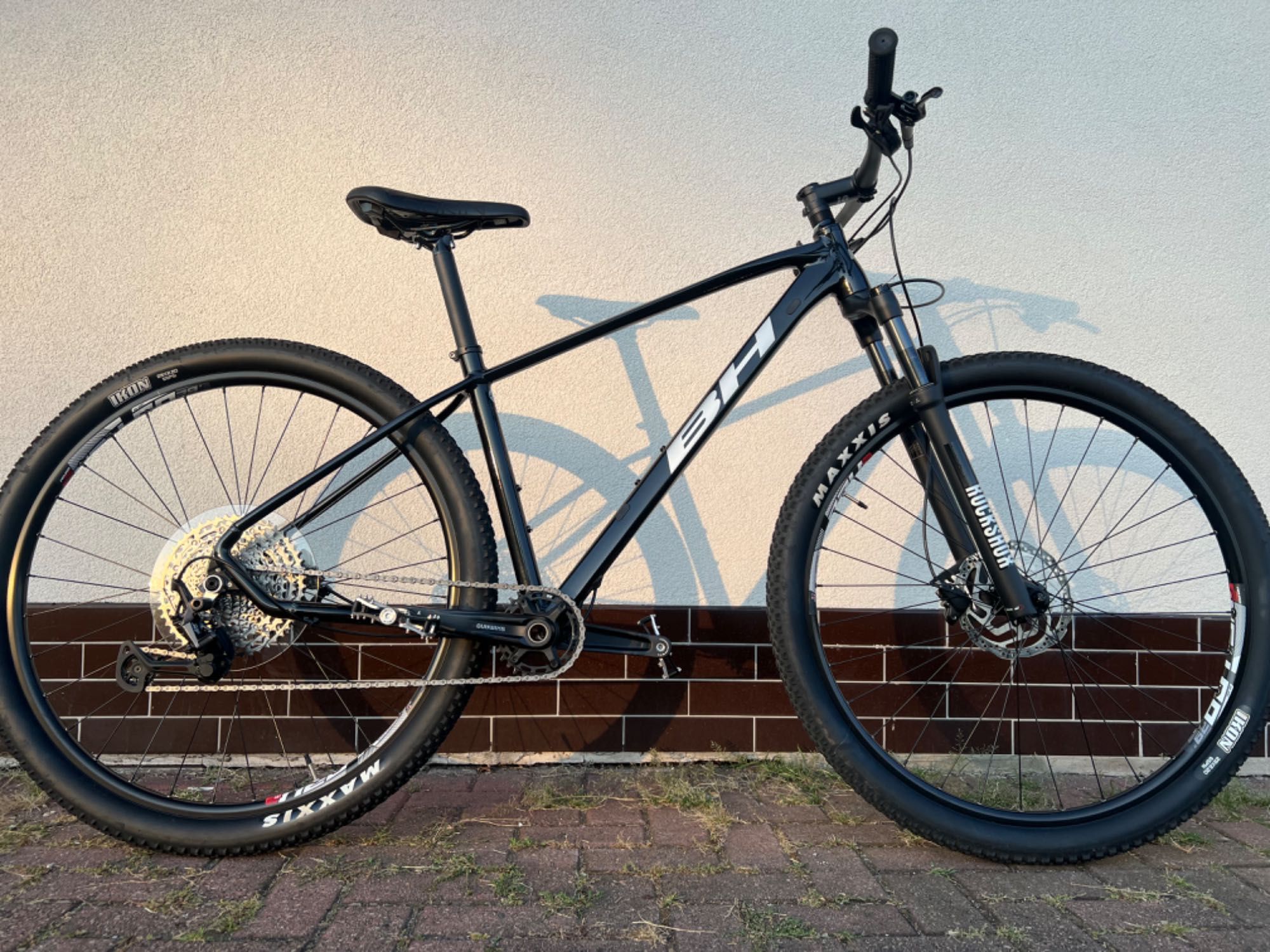 Rower MTB BH Bikes Expert 4.5 Czarny