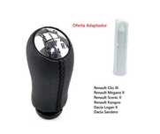 Manete moca de velocidade Renault Clio Megane scenic Logan (PELE) Nova