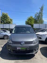 Volkswagen Caddy 2010