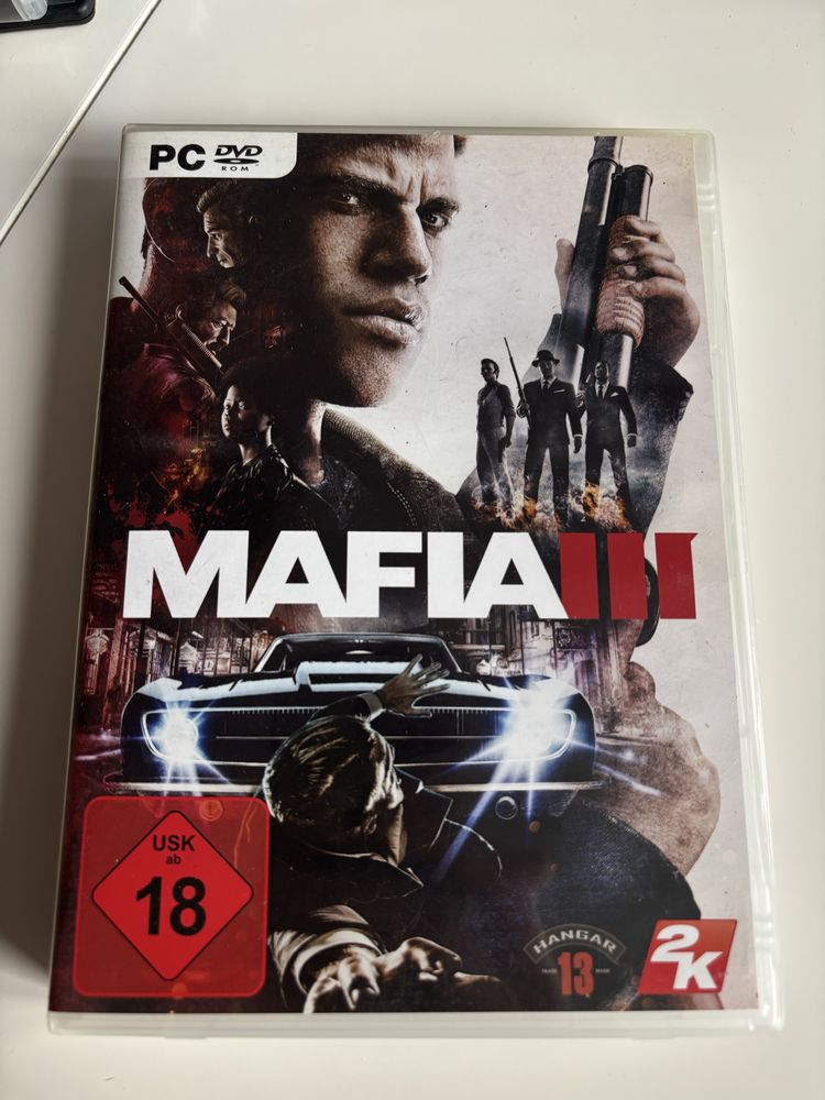 Mafia III – PC | Complete Edition | Action-Adventure Masterpiece DE