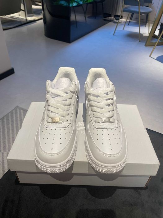 unisex Low Nike Biały damskie Trampki Nowy z metką R.40