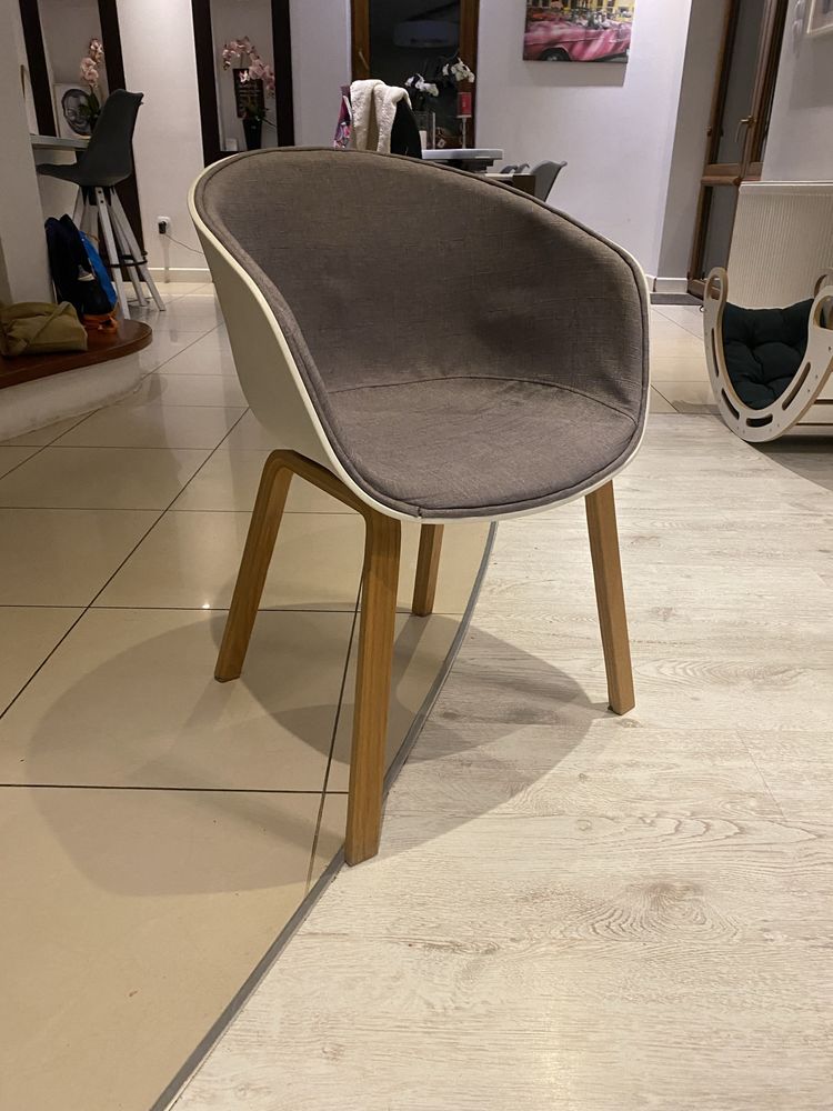 Krzesło kubelkowe