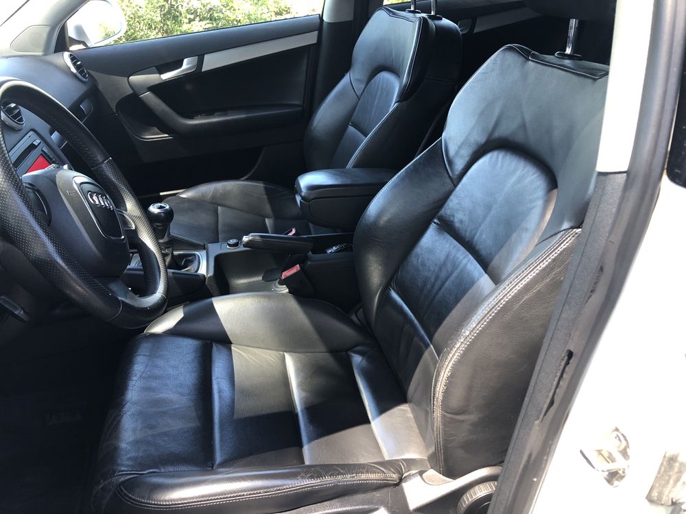 Audi A3 sportback 1.6 tdi sport