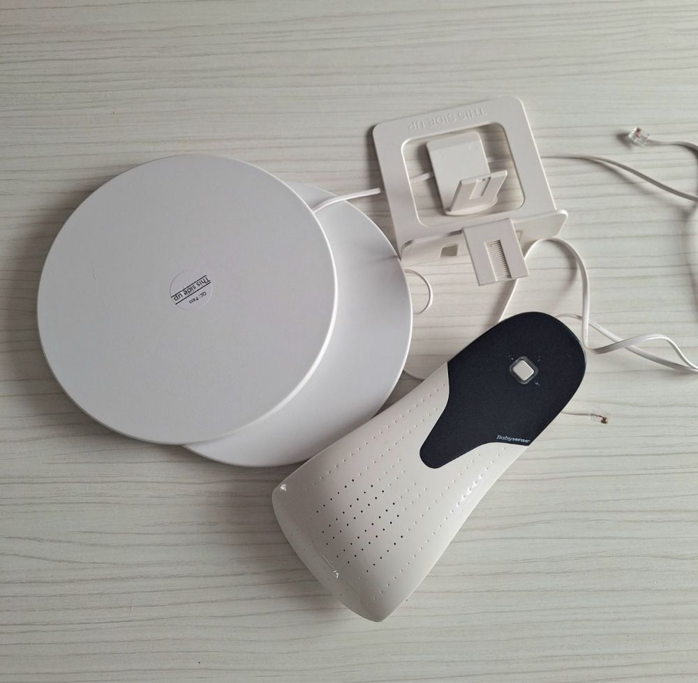 Monitor oddechu BabySense 5