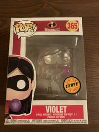 Funko Pop Violet CHASE