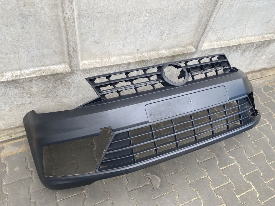 Бампер Volkswagen Caddy 2k5 Кади 2015 2016 2017