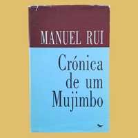 Crónica de Um Mujimbo - Manuel Rui