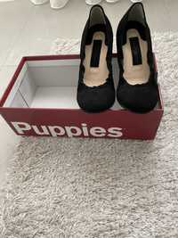 Sapatos Hush Puppies