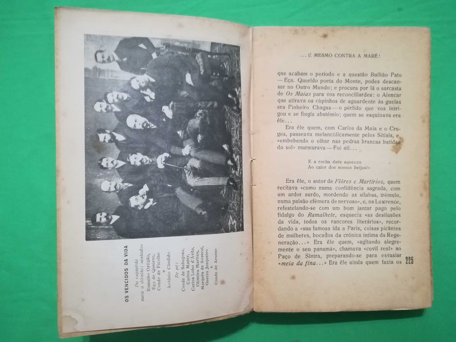 E mesmo contra a maré! (Lopes D'Oliveira), 1945