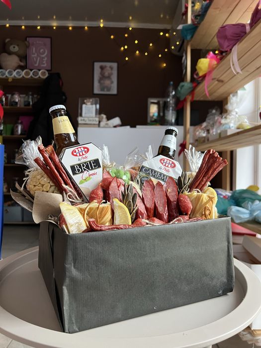 Смачний подарунок до ваших свят