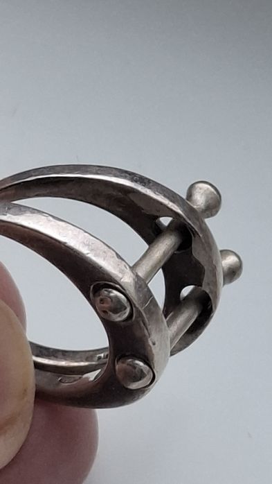 Серебро раритет разное