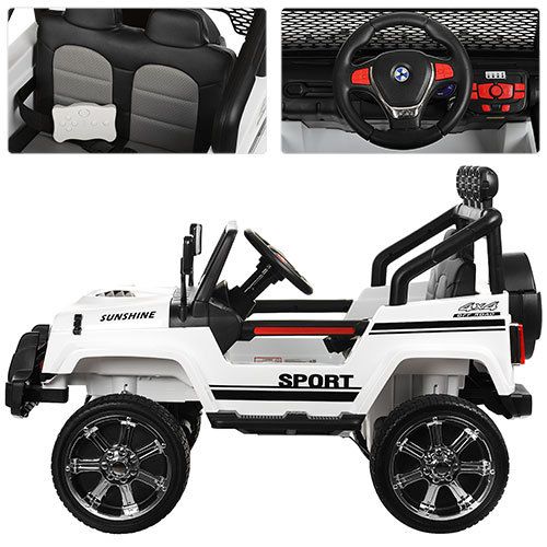 Jeep na akumulator Auto na akumulator 4x4 raptor drifter 4x4 pilot