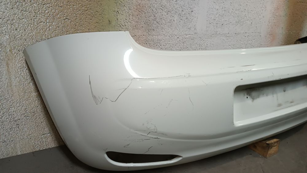 Vendo parachoque de trás Fiat Punto ano 2011/16