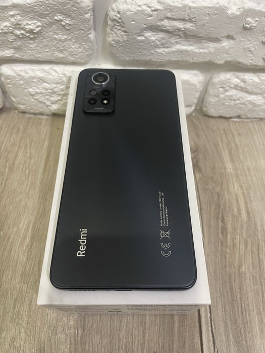 Xiaomi Redmi Note 12 Pro 8/256 Graphite Gray