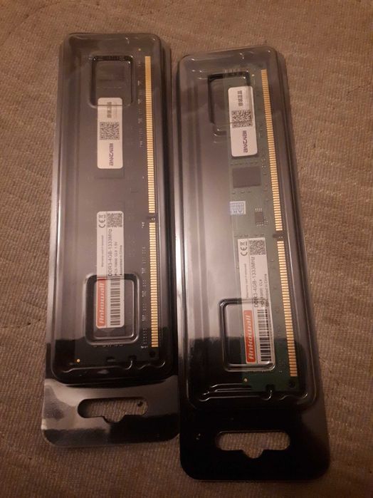 Планки оперативной памяти ANKOWALL DDR3 4 ГБ 13330 МГц