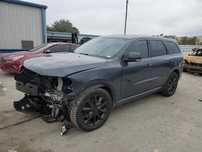 Dodge Durango 5.7 HEMI, R/T, z 2017 roku, model USA.