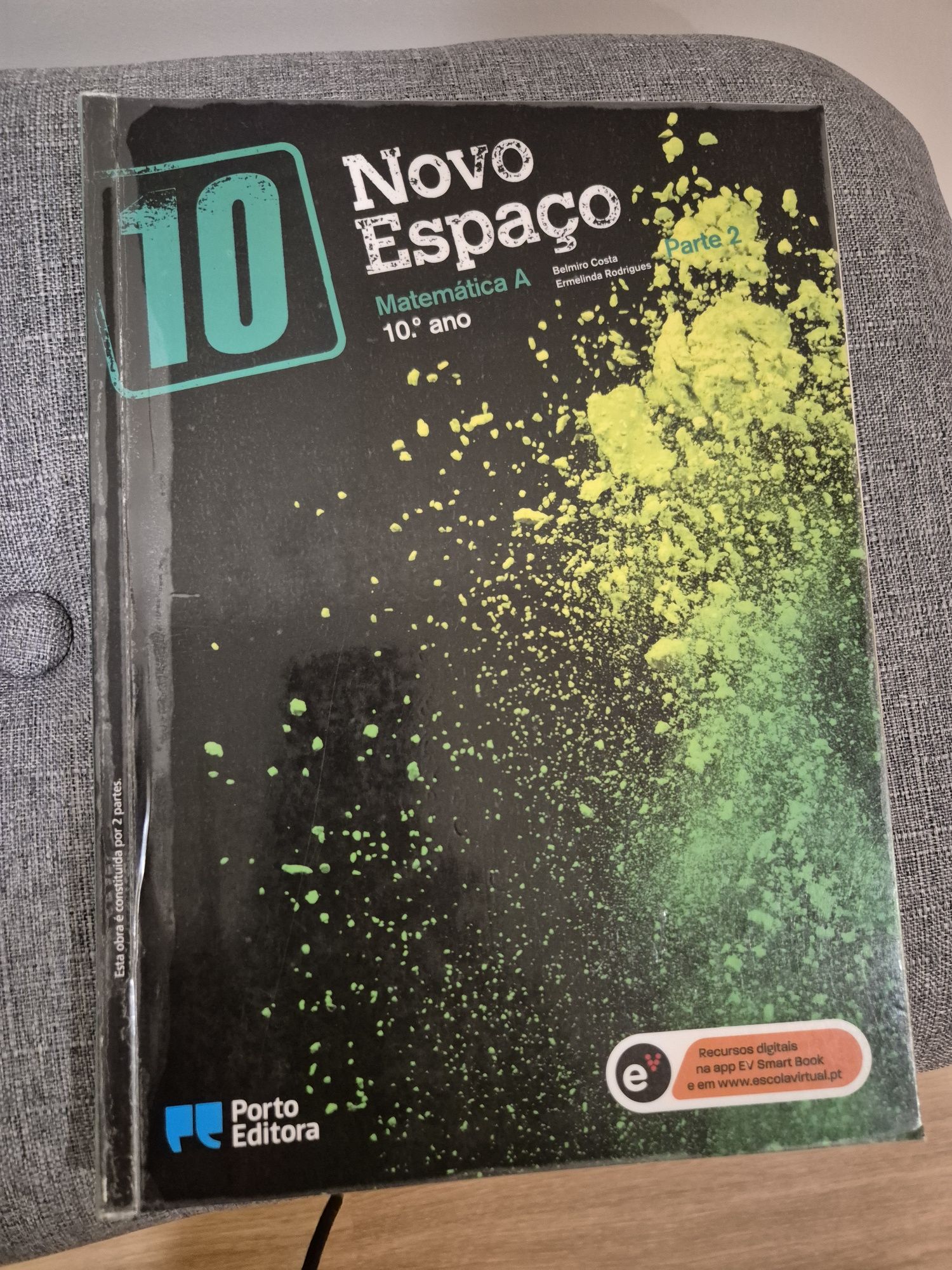 Manuais de Matemática  10°