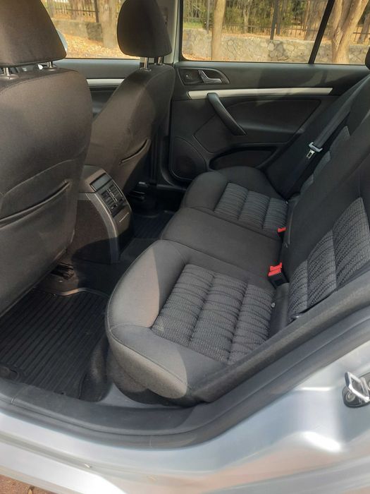 Skoda Octavia II покоління/A5 (FL)