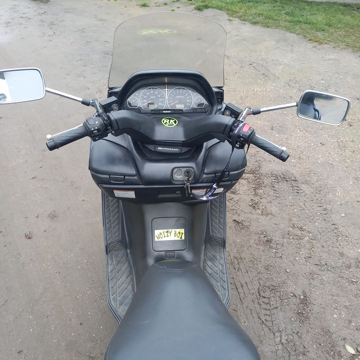 Suzuki AN 400 Burgman