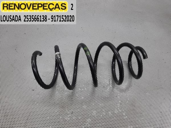 Mola de suspensão frente direita HONDA Civic VIII Hatchback (FN_, FK_)