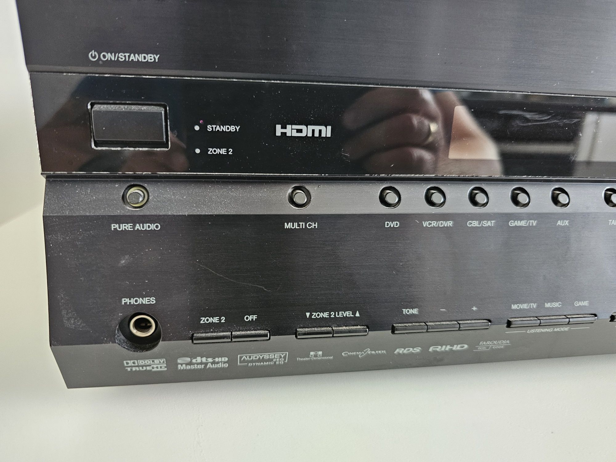 ONKYO TX-SR606 Amplituner 7.1 AV Receiver