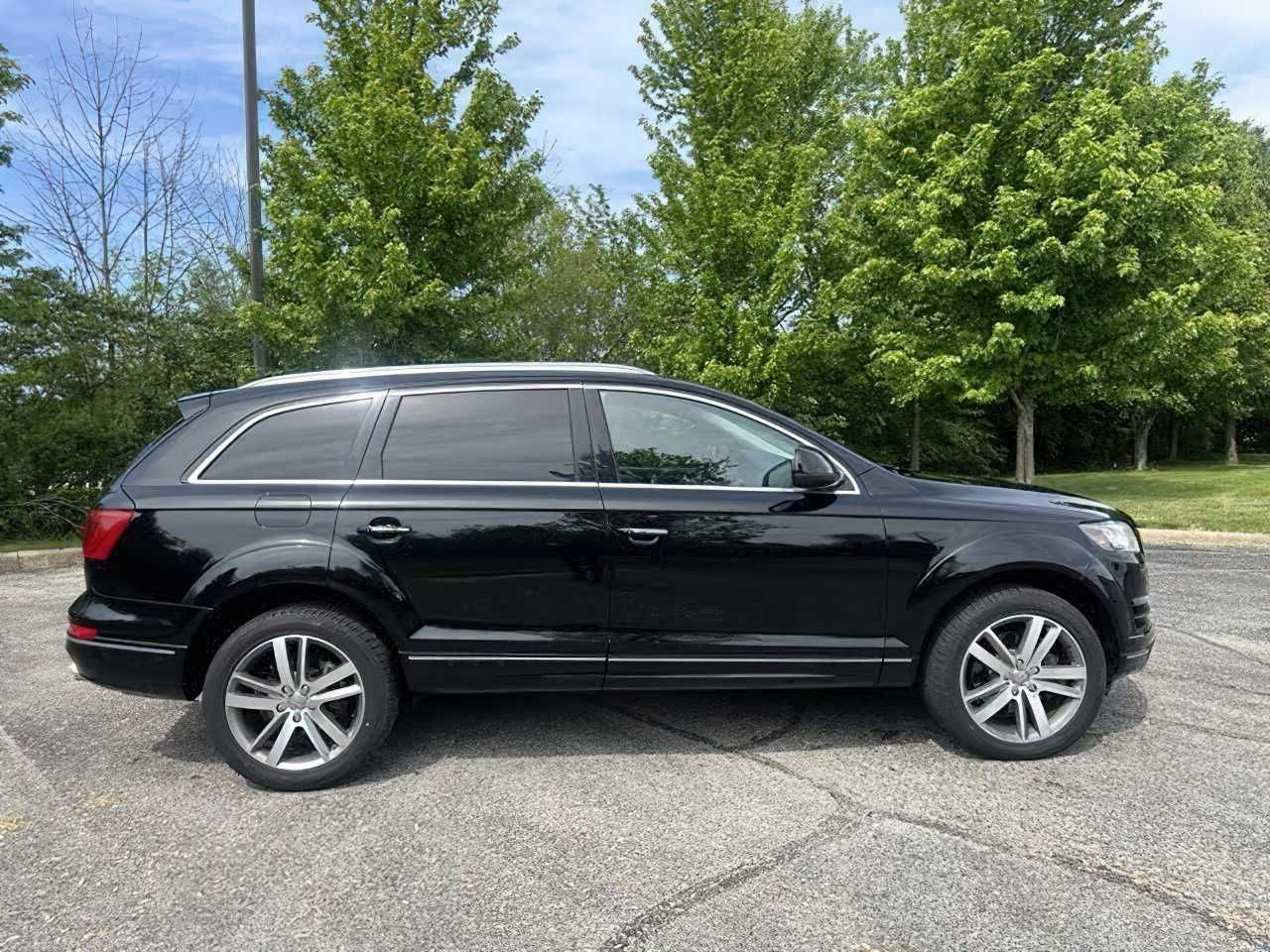 Audi Q7 TDI Quattro 2016
