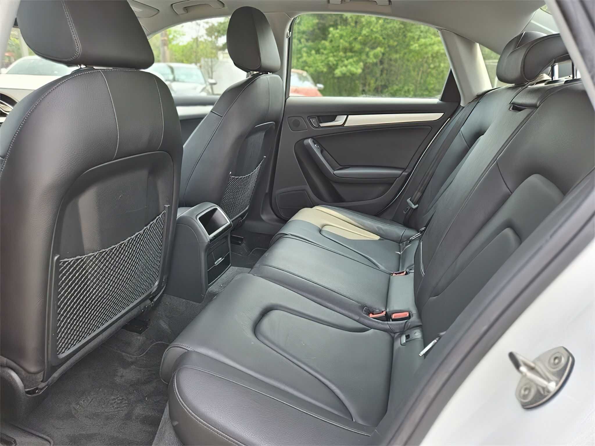 Audi A4 quattro Premium 2014