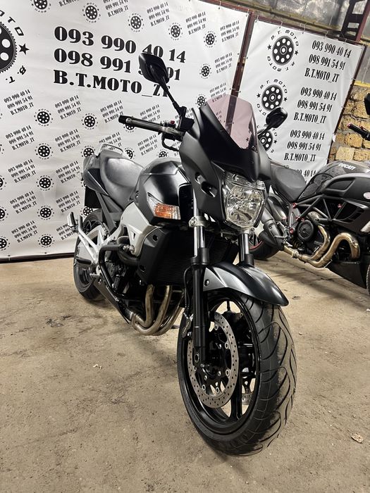 Японский мотоцикл Suzuki GSR 400 без пробега по Украине