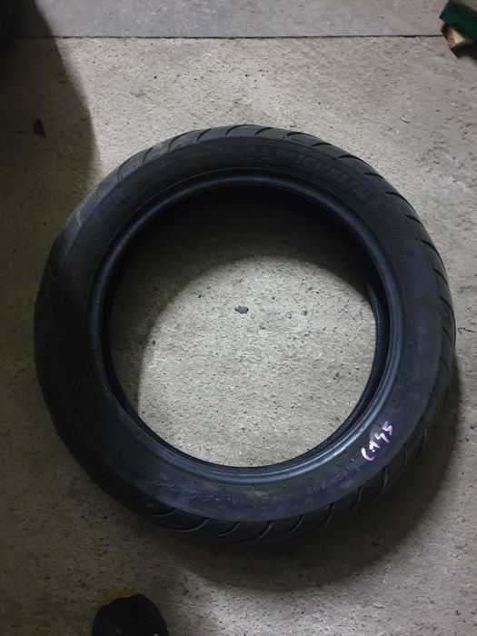 opona nr a145 michelin pilot road 2 150/70-17 motocyklowa