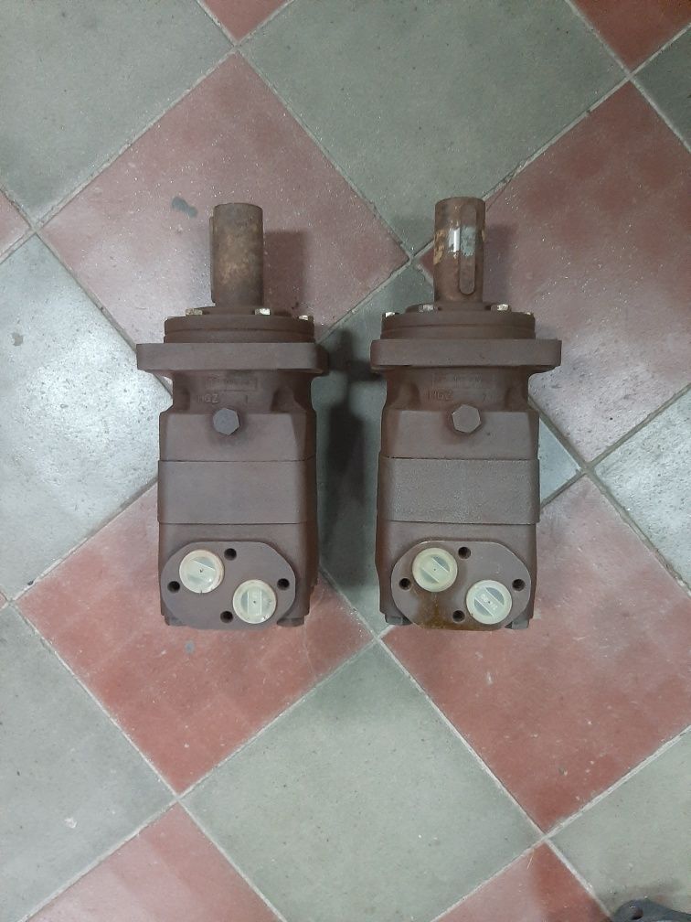 Гидромотор ОМТ-400 Sauer-Danfoss новый