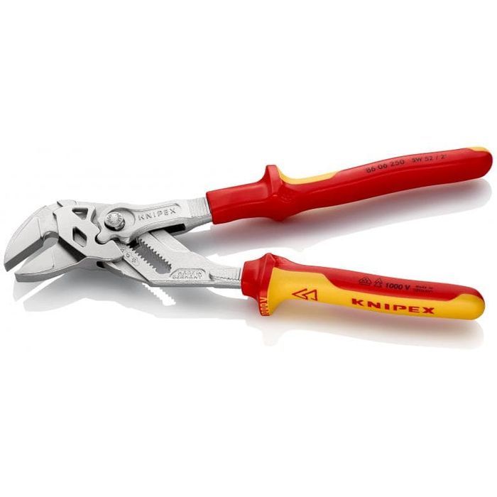 Szczypce-Klucz 250Mm Vde 1000V Knipex