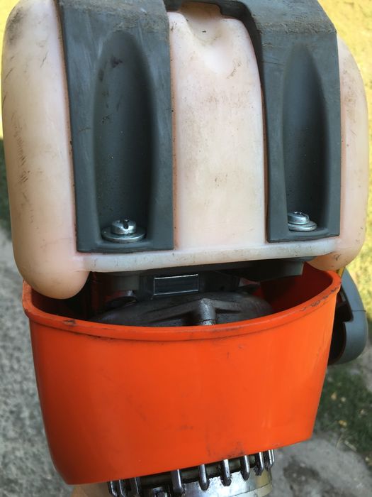 Мотор до бензокосы олео мак