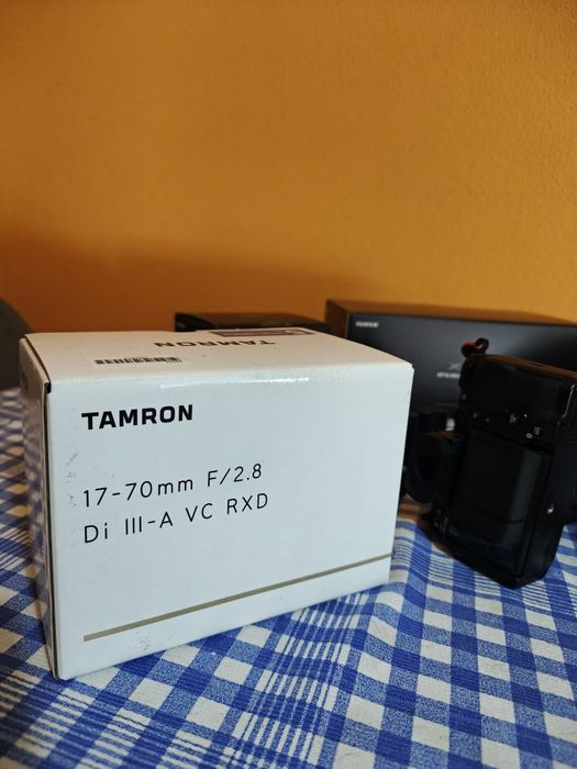 Equipamento Fujifilm - x-h2 , tamron 17-70 f2.8, xc 35 f2