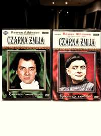 Czarna żmija - rozważny i romantyczny + Konia za królestwo dvd serial