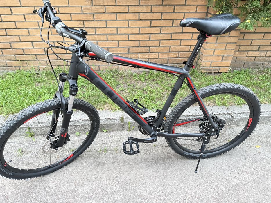 Cube aim pro 26 disc