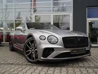 Bentley Continental GT bezwypadkowy / niski przebieg / FV23%