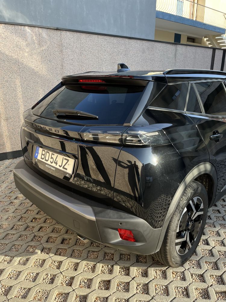 Peugeot 2008 1.5 BlueHDI ALLURE Pack EAT8