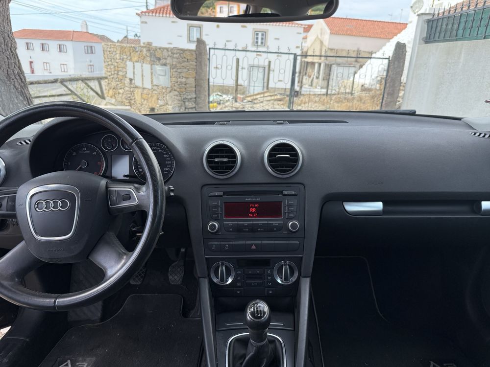Audi a3 sportback 2.0TDI