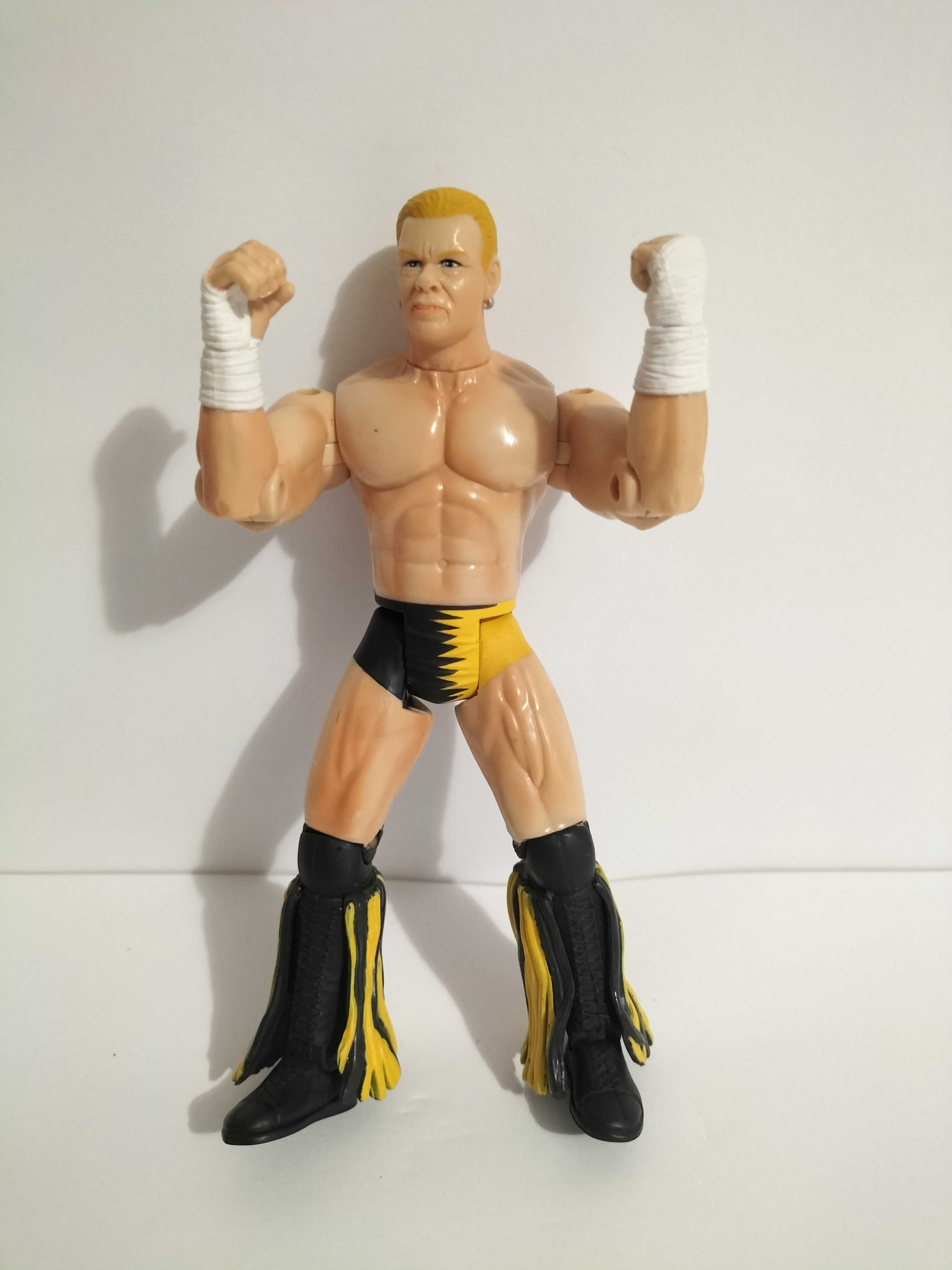 Shane Douglas WCW 1999 ToyBiz Wrestling Figurka - WWF WWE