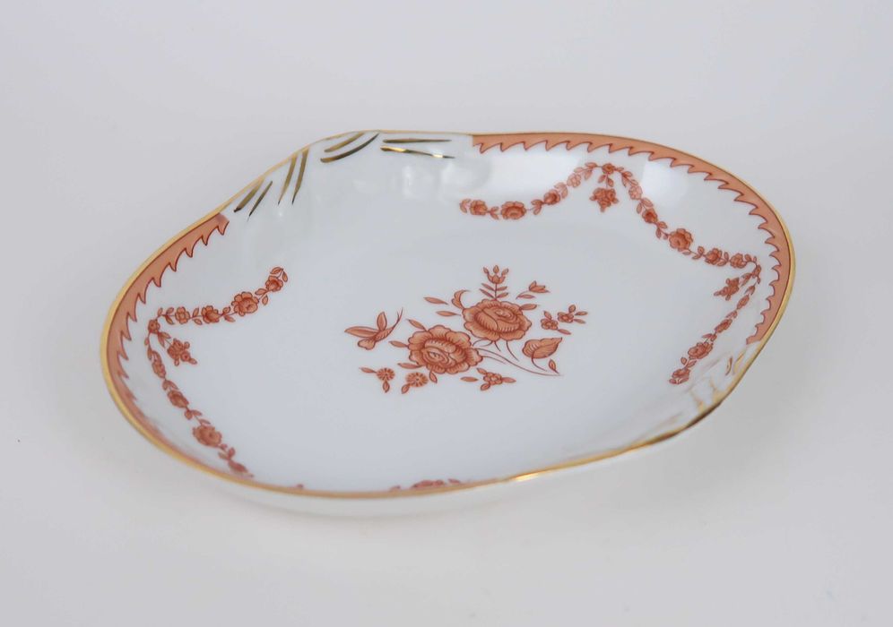 Par de covilhetes Vista Alegre