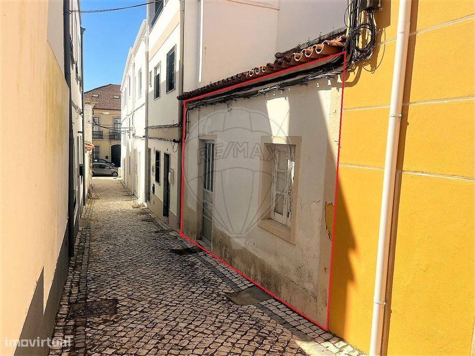 Moradia T2 para venda