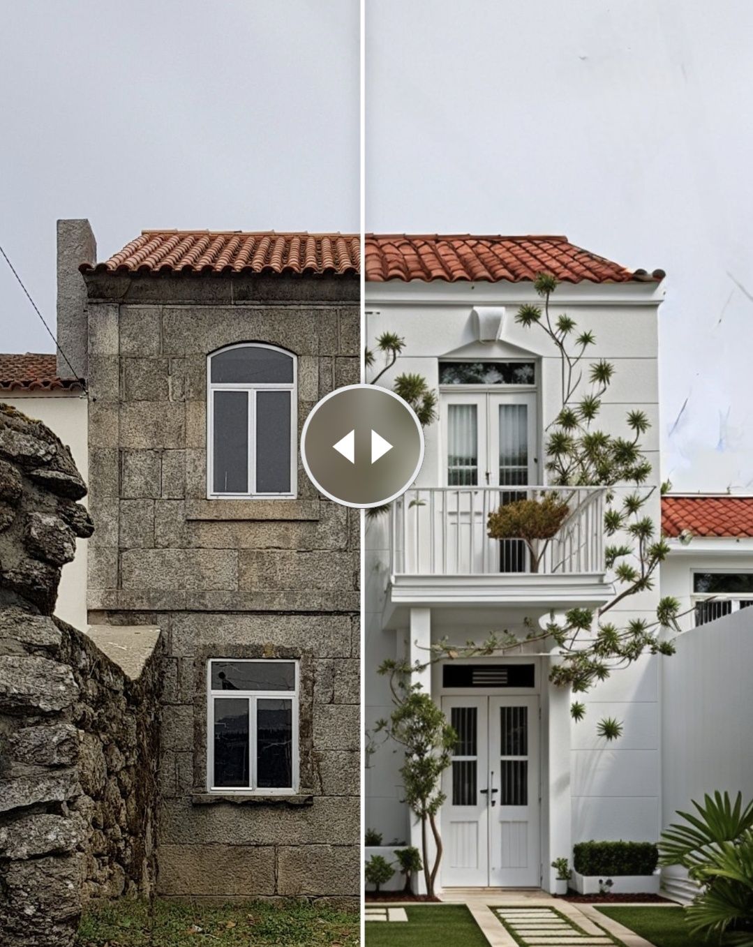 Casa na Guarda para terminar