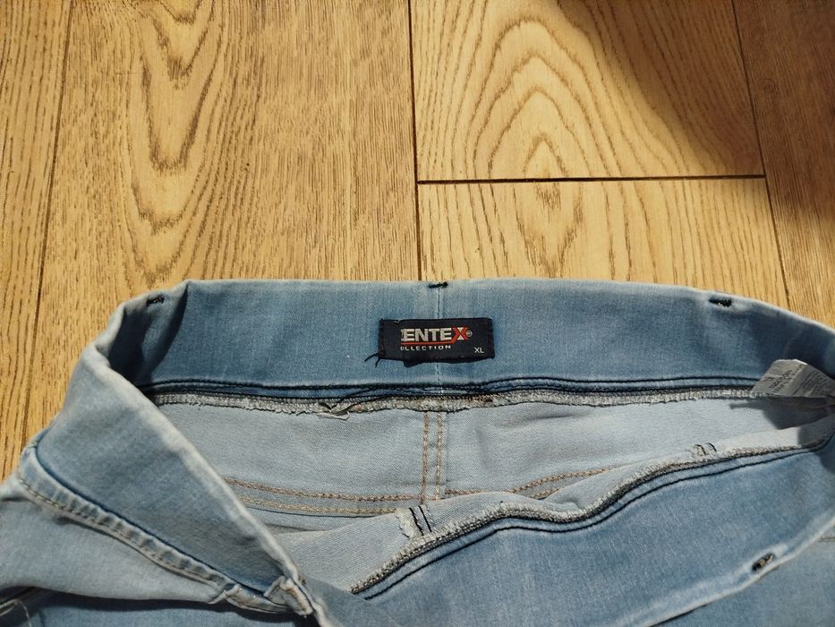Spodnie zentex L/XL
