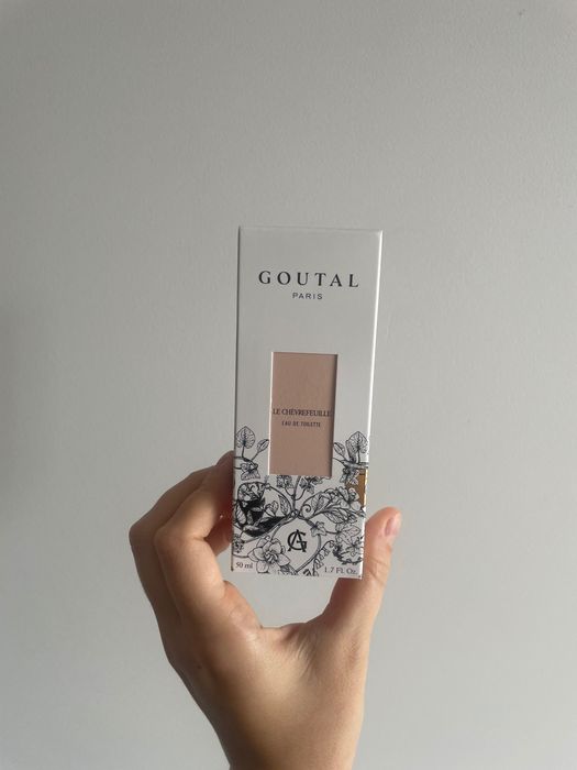 Annick goutal Le chevrefeuille