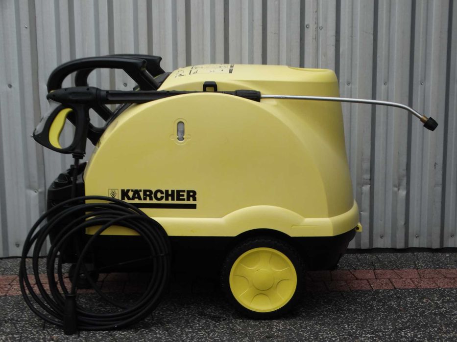Myjka Ciśnieniowa Karcher HDS 698 C ECO * gorąca woda