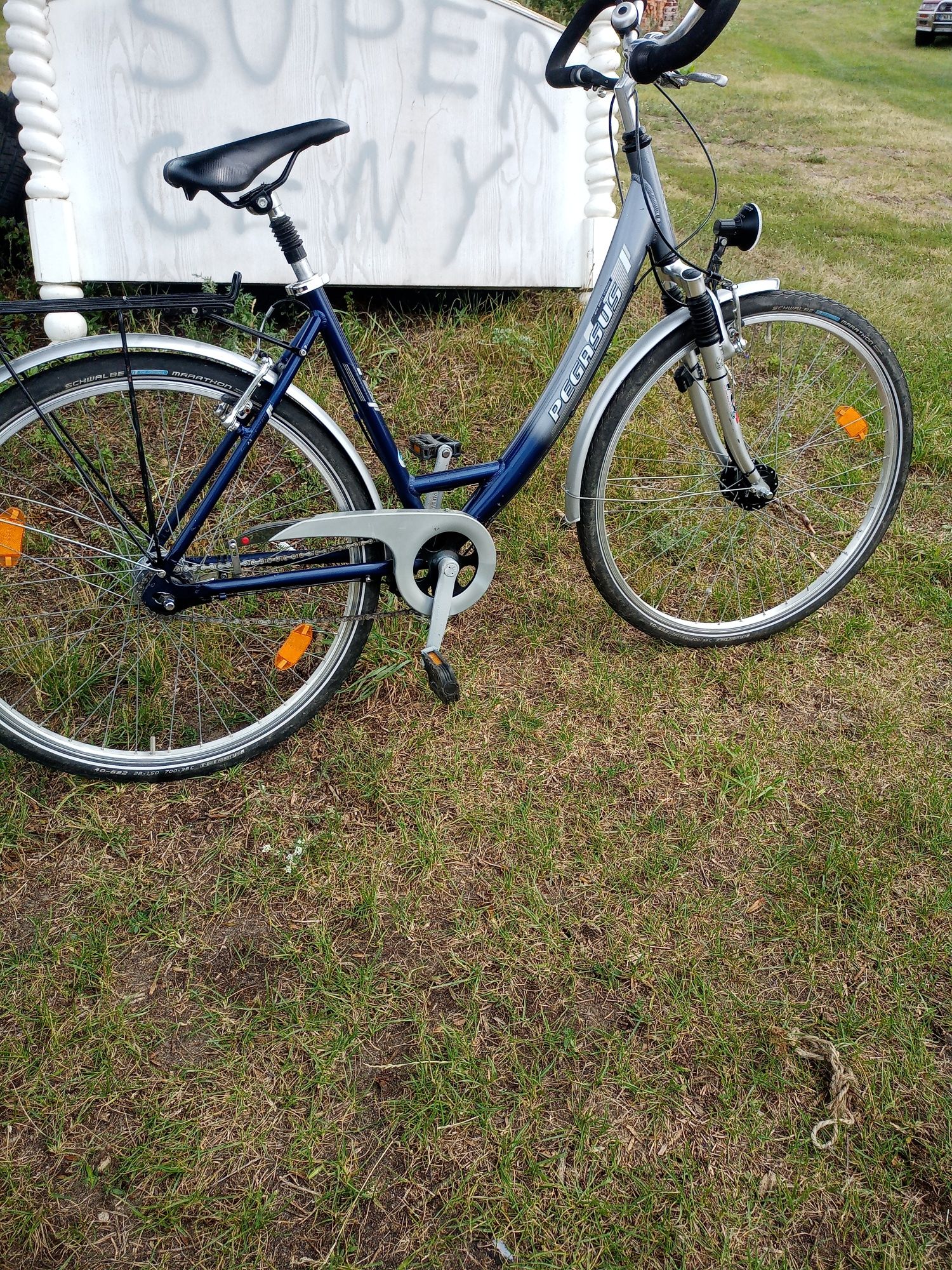 Rower Pegasus Nexus 7 super cena